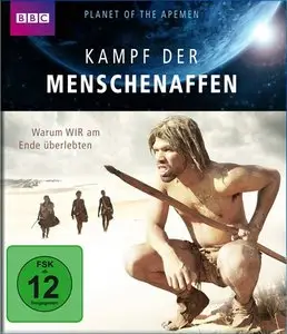 Planet of the Apemen: Battle for Earth (2011) (Repost)