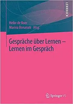Gespräche über Lernen - Lernen im Gespräch