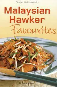 Mini Malysian Hawker Favourites (Periplus Mini Cookbook Series)