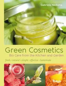 «Green Cosmetics» by Gabriela Nedoma