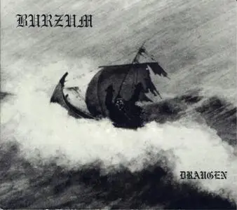 Burzum - Draugen (2005) {Ancient Blood}