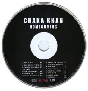 Chaka Khan - Homecoming (2020)