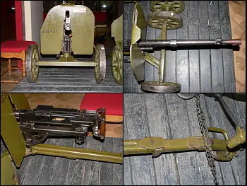 SG-43 Machine Gun Mod.1943 Walk Around
