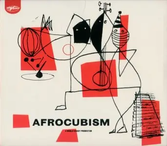 Afrocubism - Afrocubism (2010) {World Circuit}
