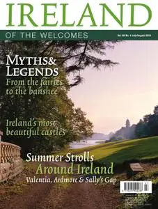 Ireland of the Welcomes – July 2019