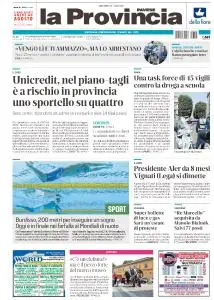 La Provincia Pavese - 24 Luglio 2019