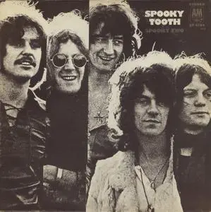 Spooky Tooth - Spooky Two (1969) US Pressing - LP/FLAC In 24bit/96kHz