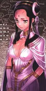 Übel Blatt Tomo 14 de Etorouji Shionober