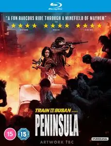 Train to Busan 2 / Train to Busan Presents: Peninsula (2020)