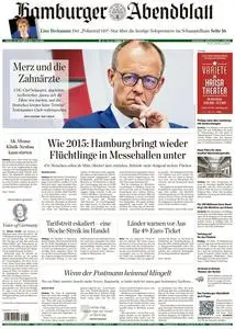 Hamburger Abendblatt  - 29 September 2023