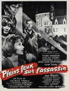 Pleins Feux Sur L'assassin aka Spotlight on a Murderer (1961)