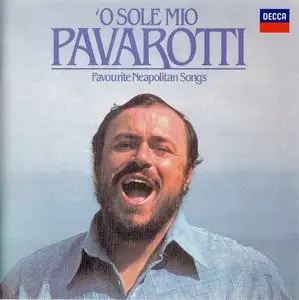 Luciano Pavarotti - Favourite Neapolitan Songs
