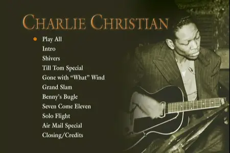Guitar Signature Licks - Charlie Christian