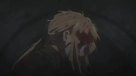 Violet Evergarden S01E09