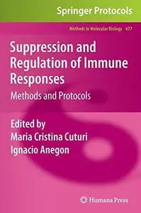 Suppression and Regulation of Immune Responses: Methods and Protocols