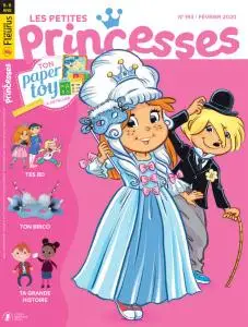 Les Petites Princesses - Février 2021