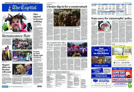 The Capital – July 26, 2022