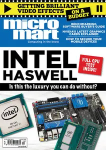 Micro Mart 13 June 2013 (UK)