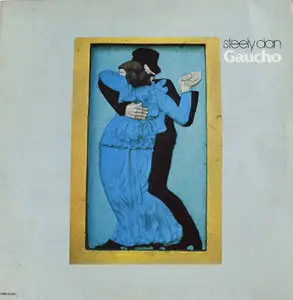 Steely Dan - Gaucho {Original Japan} Vinyl Rip 24/96