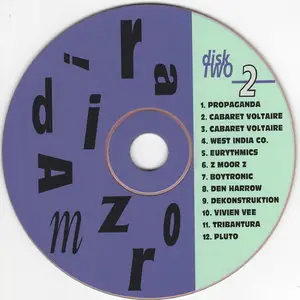 VA - Razormaid! 7th Anniversary [Limited Edition 7CD Box Set] (1992) [Re-Up]