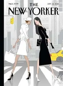 The New Yorker - 21 September 2015