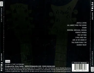 Petra - Jekyll & Hyde (2003)