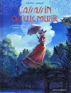 L'assassin qu'elle mérite - Tome 3 - Les attractions coupables