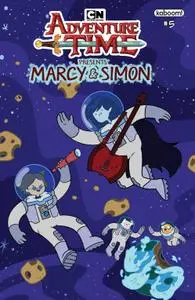 Fills - "Adventure Time - Marcy & Simon 005 (2019) (Digital) (Bean-Empire cbz