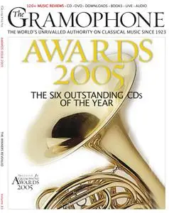 Gramophone - Awards 2005