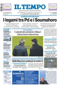 il Tempo - 30 Novembre 2022