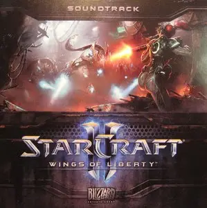 StarCraft II - Wings of Liberty OST (2010)