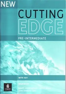 New Cutting Edge Pre-Intermediate Workbook With Key and Teacher's Book (with 2 Audio CD)
