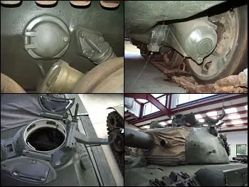 Pz 68 Series 1 Walk Around