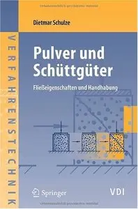 Pulver und Schüttgüter: Fließeigenschaften und Handhabung (Repost)