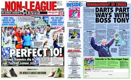 The Non-League Paper – May 13, 2018