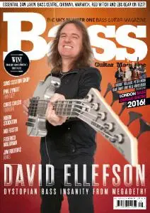Bass Player - Issue 126 - February 2016