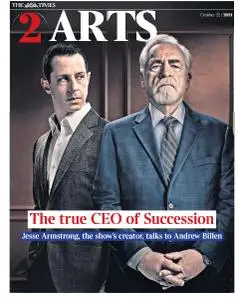 The Times Times 2 - 22 October 2021