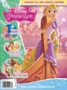 Disney Prinsessor – 17 oktober 2017