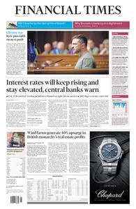 Financial Times Asia - 29 June 2023