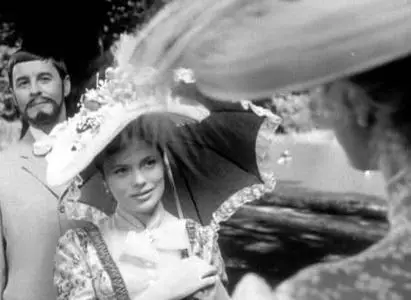Ingmar Bergman-Sommarnattens leende (1955)