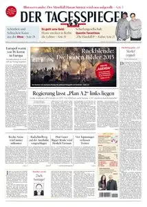 Der Tagesspiegel - 26 Januar 2016