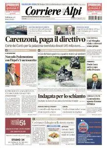 Corriere delle Alpi - 10 Marzo 2017