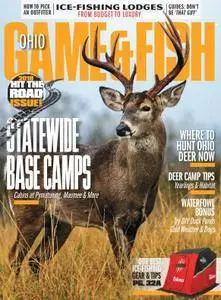 Ohio Game & Fish - December 2017