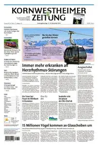 Kornwestheimer Zeitung - 17. November 2018