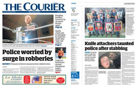 The Courier Dundee – February 20, 2020