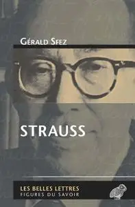 Gérald Sfez, "Strauss"