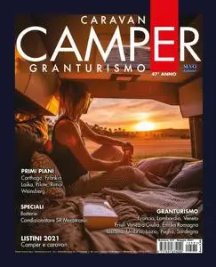 Caravan e Camper Granturismo - Maggio 2021