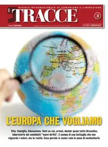 Tracce - Marzo 2009