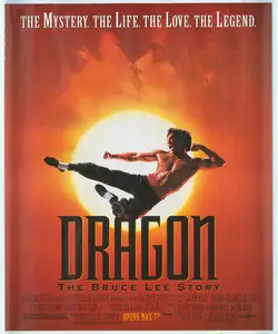 (Action Bio) DRAGON The Bruce Lee Story [DVDrip] 1993