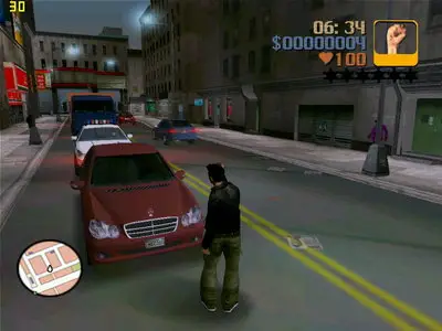 Real Grand Theft Auto 3 v1.1 (2009/ENG/RUS)